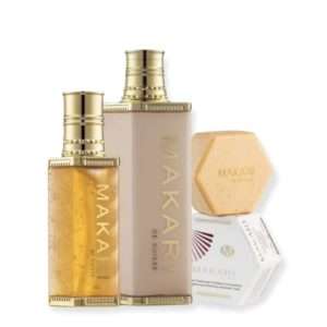 Gamme de beauté éclaircissant Makari De Suisse