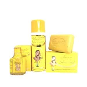 Gamme éclaircissant Belle Face Teint  Métisse