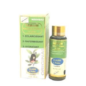 Sérum éclaircissant  Raffermissant Hydratant Ckaire a point