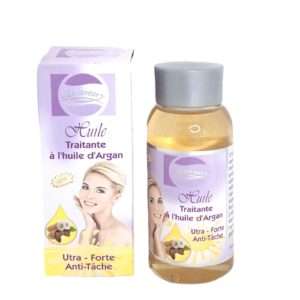 Huile Forte éclaircissant  traitante le laveur