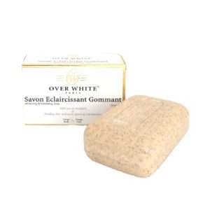 Savon Gommant Over White teint Pur éclaircit