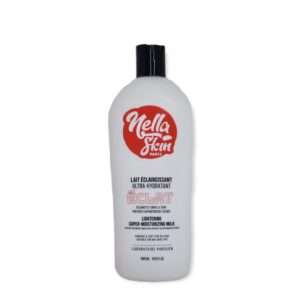 Lait éclaircissante unifiant et hydratant