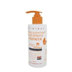 Lait éclaircissant Magic Gold Pure Egyptian