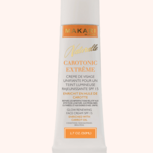 Tube éclaircissant Makari Carotonic Extrême Glow