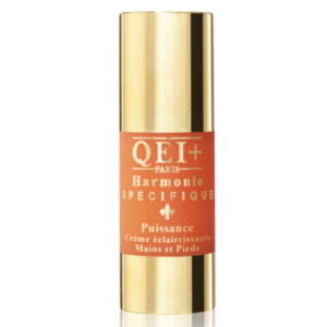 Crème éclaircissant Mains & Pieds harmonie carotte QEI+ spécifique