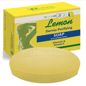 Savon éclaircissant  A3 LEMON