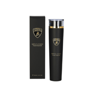 Nettoyant Visage Automobili Lamborghini Men's Code 30ml 125ml
