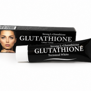 Glutathione Terminal White Crème Visage au L-Glutathion 50 g