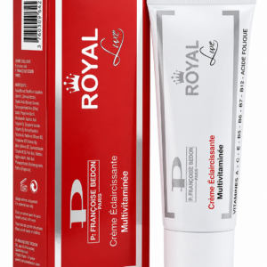 Royal Luxe Crème Éclaircissante Multivitaminée – Anti-Taches
