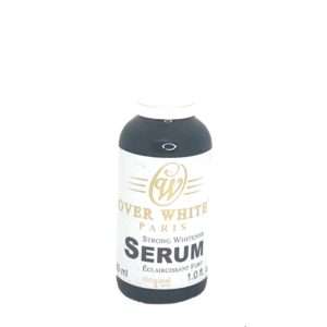 Sérum éclaircissant Over White