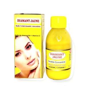 Concentré éclaircissant Diamant Jaune