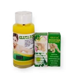 Concentré éclaircissant Et Deux Anti-tâches