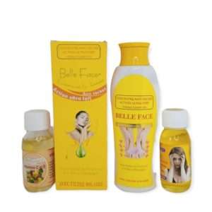 Mini Gamme éclaircissant Belle Face Extra
