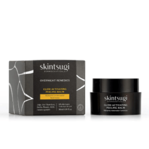 Baume-peeling nuit pour visage Parfait