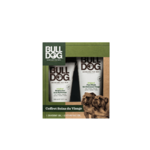 Coffret  Homme Soin Visage BullDog