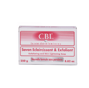 Savon éclaircisssant CBL