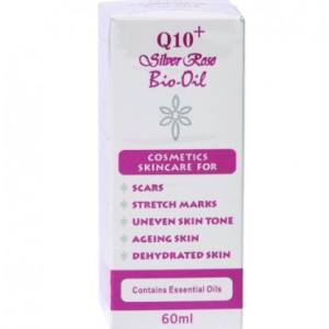 Huile Bio réparatrice Silver Rose Q10+