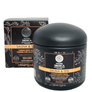 Masque corps raffermissant  Natura Siberica