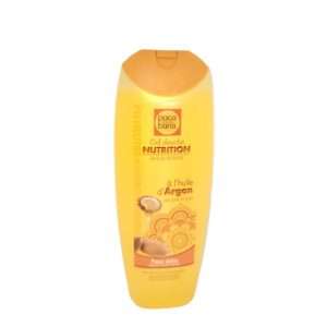 Gel douche nourissant à l'huile d'argan