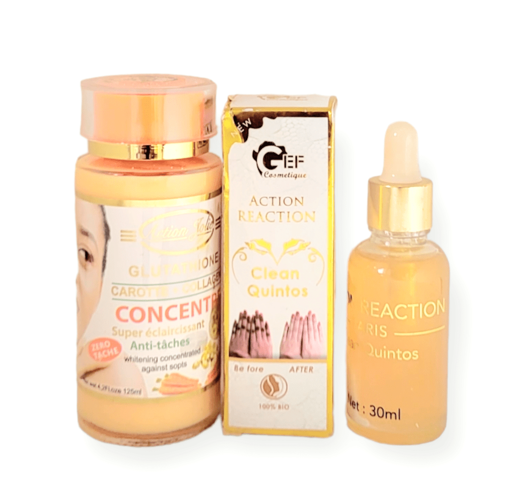 meilleur glutathion éclaircissant Concentré Éclaircissant Fort glutathione