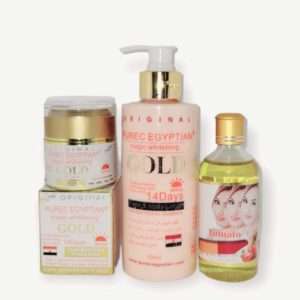 Gamme éclaircissant Magic Egyptian