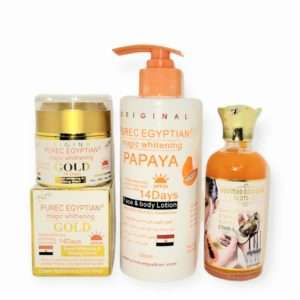 Kite éclaircissant Magic Gold Pur  Egyptian