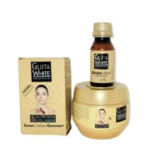 Gamme Extra éclaircisssante Gluta White