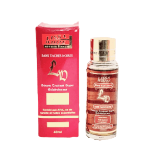 Sérum éclaircissant Lissa White