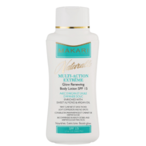 Lait éclaircissant Makari Naturalle Multi-Action