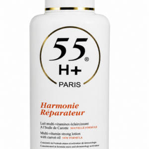 55 H+ Paris Harmonie Réparateur Lait Corps Carotte 500 ml