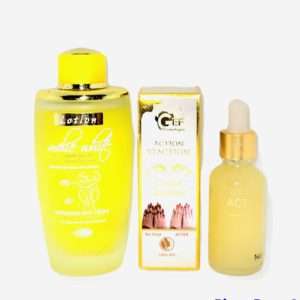 Lotion & Sérum éclaircissant  Pieds Mains