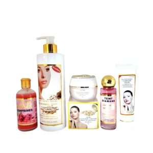 Gamme Teint Diamant Super éclaircissante