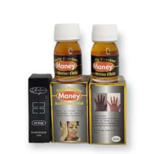 Super trio anti-tâches activateur d'éclat