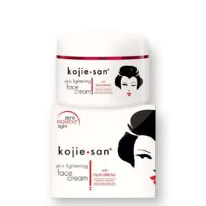 Crème éclaircissant kojic san Zéro Tâches Pigmentaire