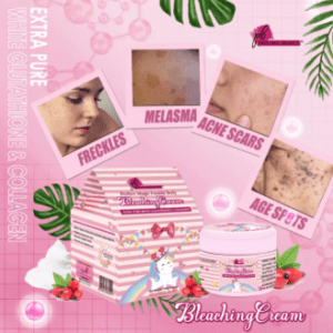 Précious Crème Blanchissante visage Perfect Magic