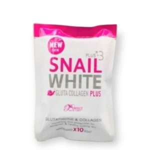 Savon 10x Blanchisseur  Bave d"escargot Nourrissant