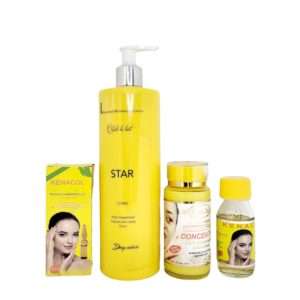 Gamme éclaircissant White Up Star au Kojic Dipalmitate