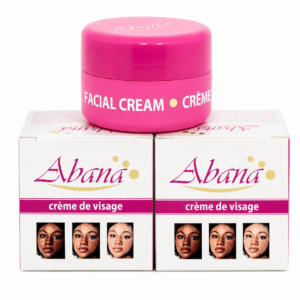 Crème Visage Ebana Éclaircissante Abana Anti-fard Anti-Tâches