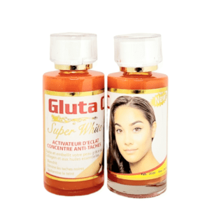 Concentré éclaircissant Gluta-C Super White