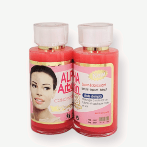 Concentré Blanchissant Réparateur  Alpha arbutin