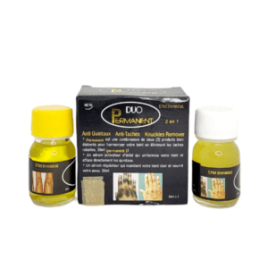 Duo Permanent anti-quintaux Régule et Maintient