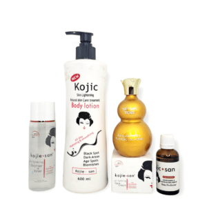 Gamme éclaircissant Kojic San Teint Sans Tâches