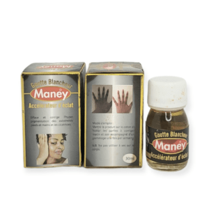 2 Anti-Tâches Quintaux Maney Accélérateur D'éclat