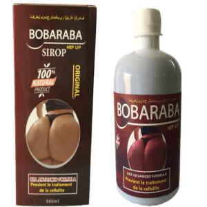 Sirop de Bobaraba Hip Up 100% Naturel