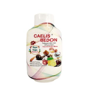 Lait éclaircissant au Gluta+Kojic avec Protection UV