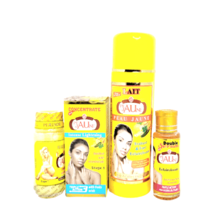 Mini Gamme  Super éclaircissant Peau Jaune