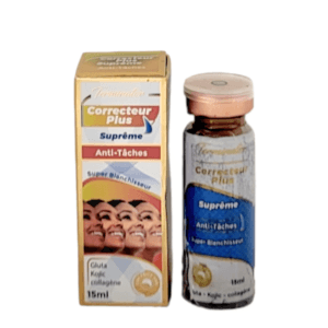 Super Blanchisseur Correcteur Terminator  Anti-tâches Pieds,Mains,Visage