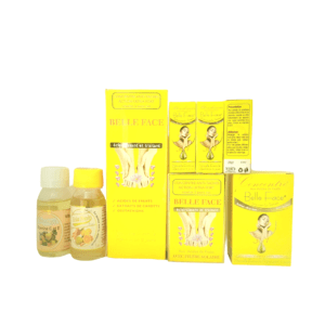 Gamme Super éclaircissante