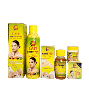 Gamme éclaircissant Gluta Fort aux acides de fruits