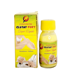 Concentré Corps éclaircissant Gluta Fort Anti-Tâches .